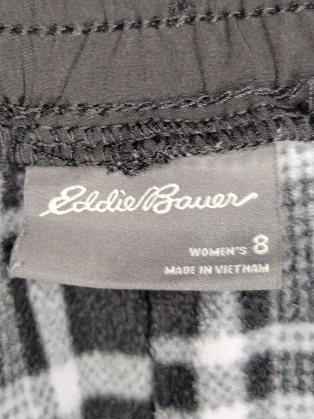 Women's Eddie Bauer fleece-lined winter pants - Picture 4 of 4